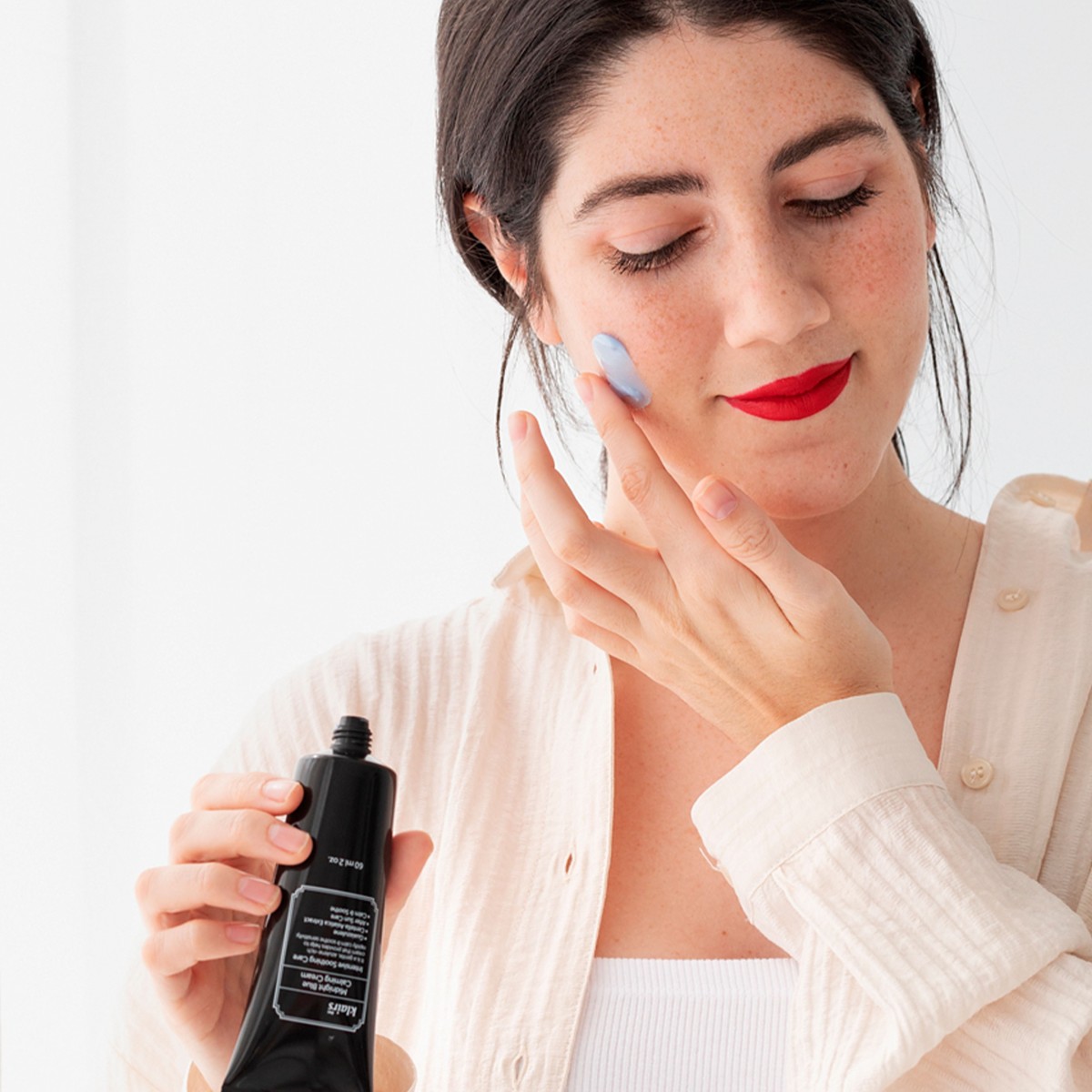 Midnight Blue Calming Cream - Klairs| MiiN Cosmetics