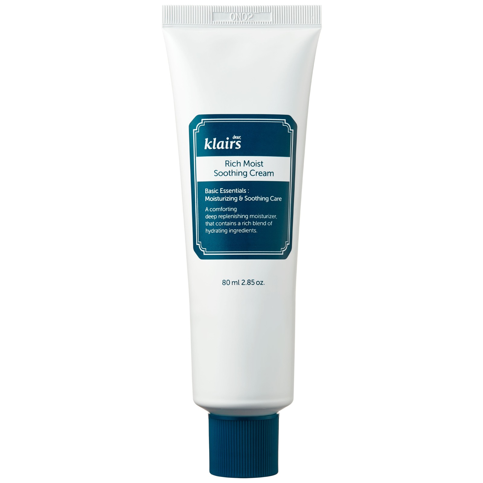 Rich Moist Soothing Cream Klairs | MiiN Cosmetics