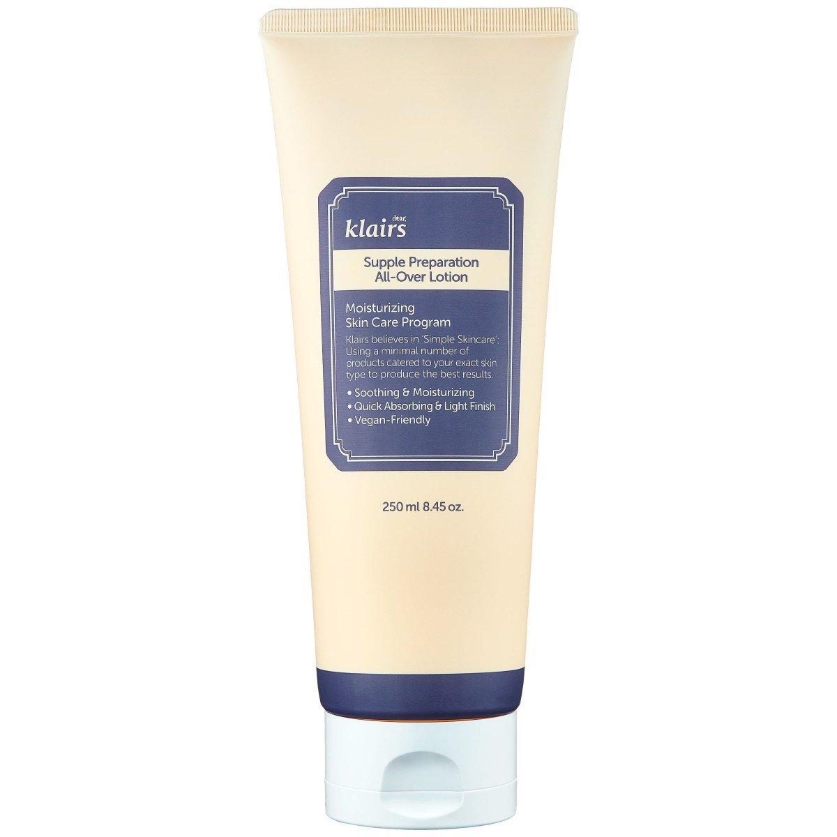 Supple Preparation All Over Lotion - Klairs | MiiN