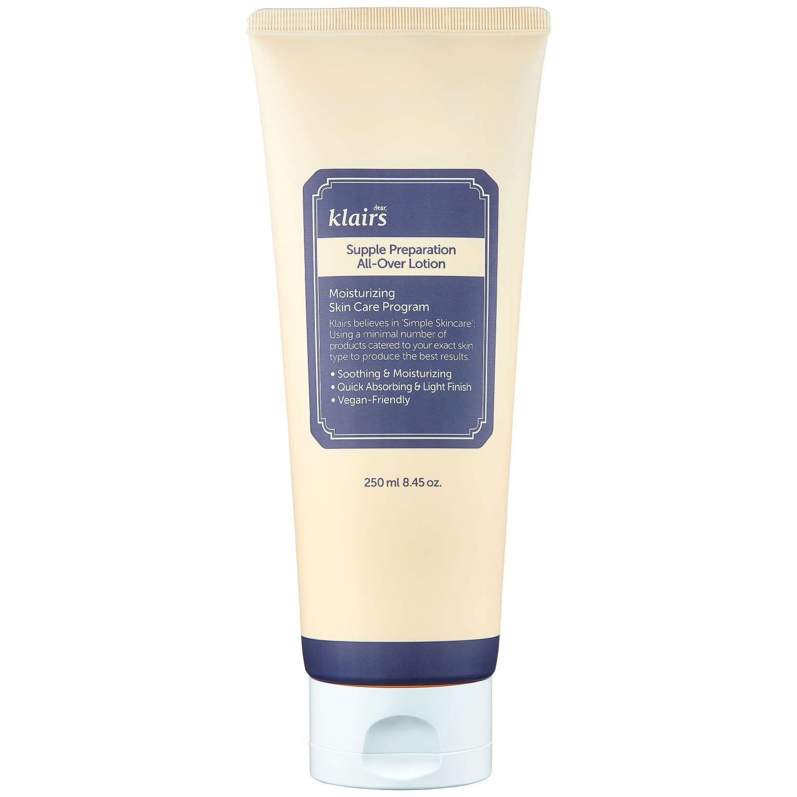 Supple Preparation All Over Lotion - Klairs | MiiN