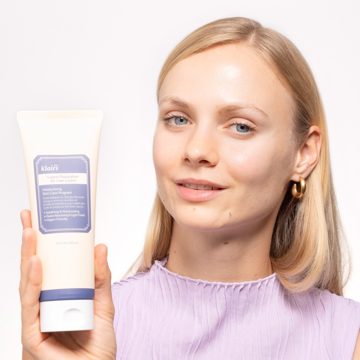 Supple Preparation All Over Lotion - Klairs | MiiN