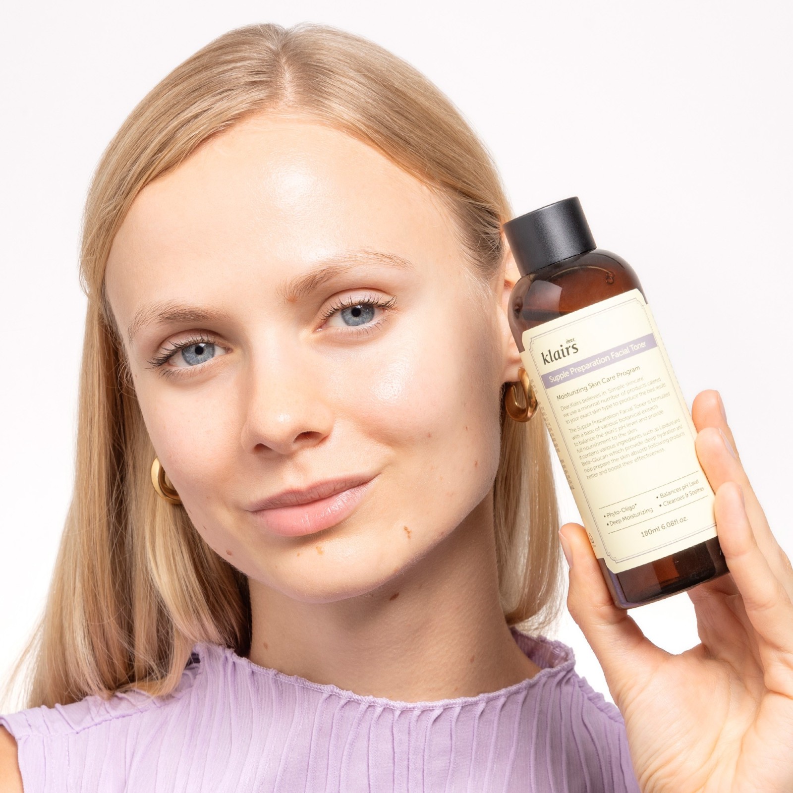 Supple Preparation Facial Toner - Klairs | MiiN Cosmetics