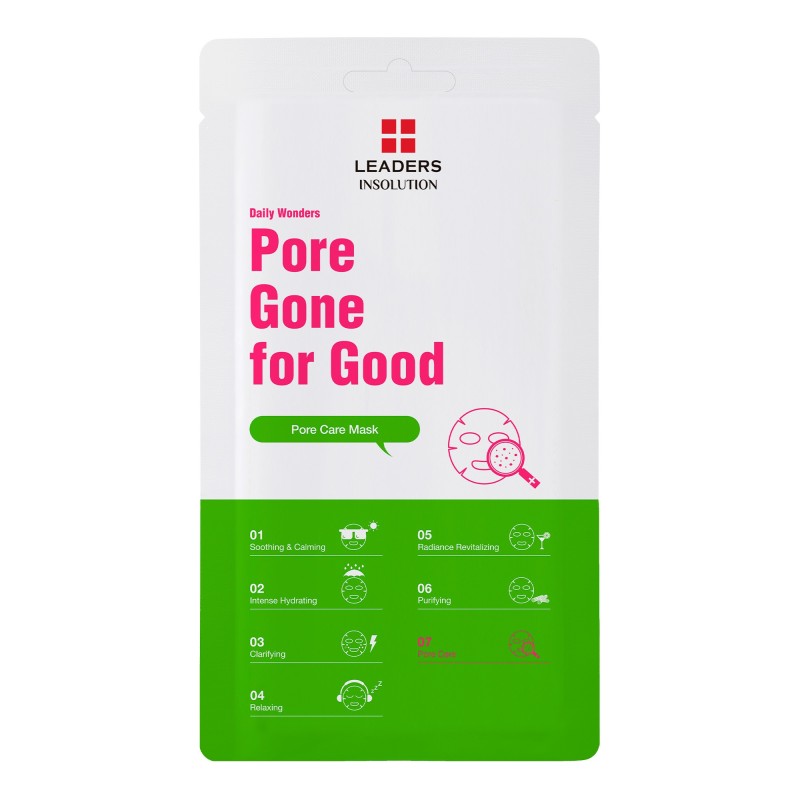 Pore Gone For Good - Leaders | MiiN Cosmetics
