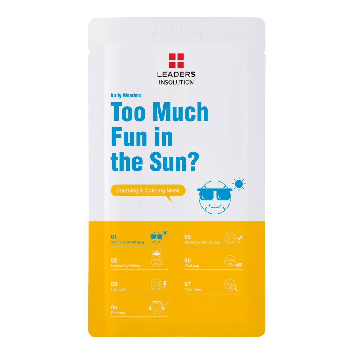 Too Much Fun In The Sun? - Leaders | MiiN Cosmetics