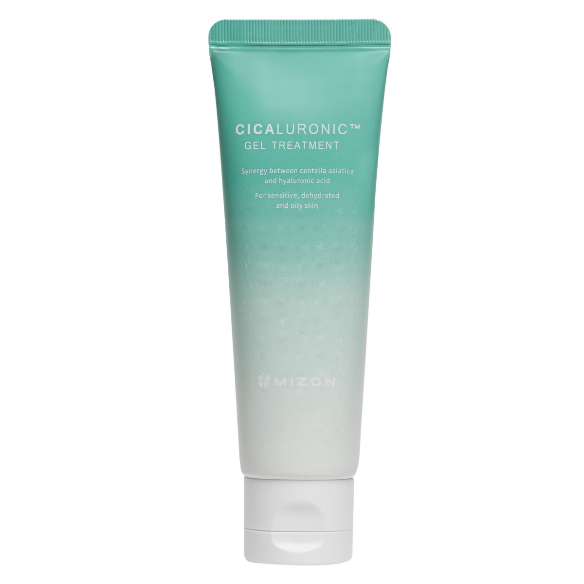 Hidratante en gel con centella asiática y ácido hialurónico  - Mizon | MiiN Cosmetics