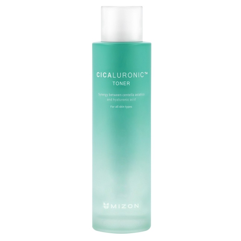 Tónico multifunción con ácido hialurónico y centella asiática 150ml - Mizon | MiiN Cosmetics