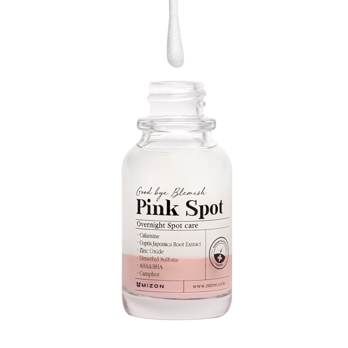 Goodbye Blemish Pink Spot - Mizon | MiiN Cosmetics