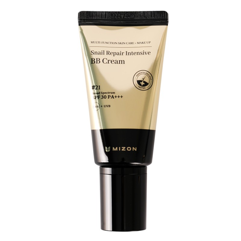 BBCream con SPF y mucina de caracol - Mizon | MiiN Cosmetics