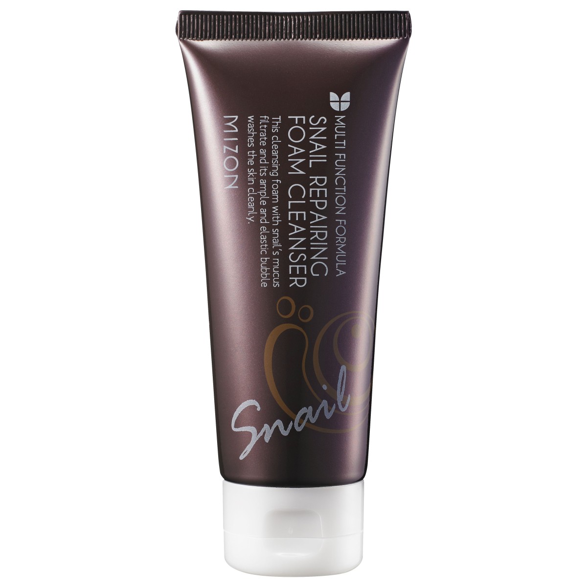 Snail Repairing Foam Cleanser - Mizon | MiiN Cosmetics