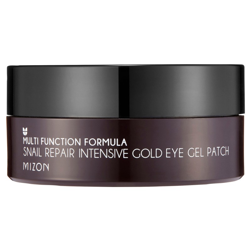 Gold Snail Hydrogel Eye Gel Patch | MiiN Cosmetics