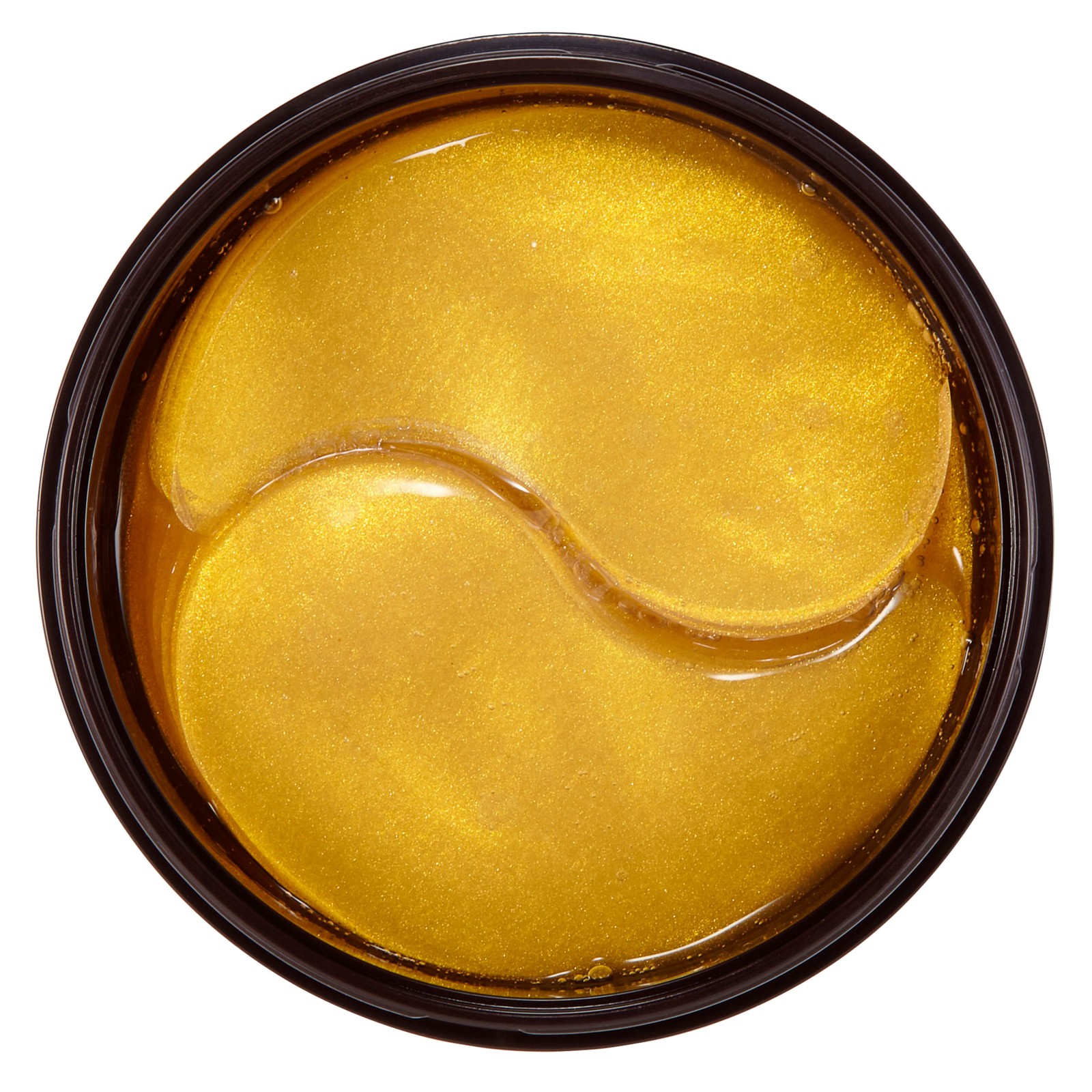 Gold Snail Hydrogel Eye Gel Patch | MiiN Cosmetics