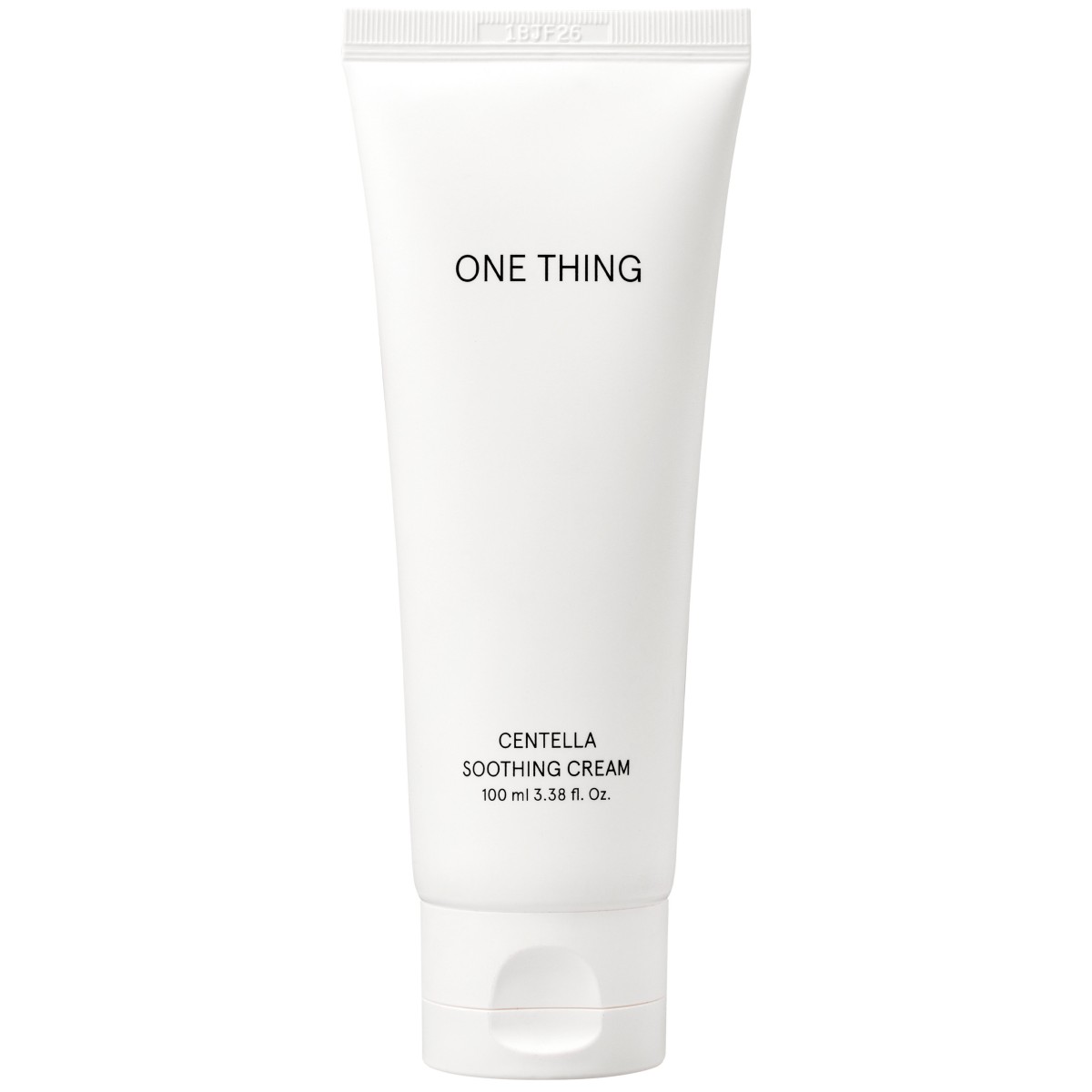 Centella Soothing Cream - ONE THING | MiiN Cosmetics