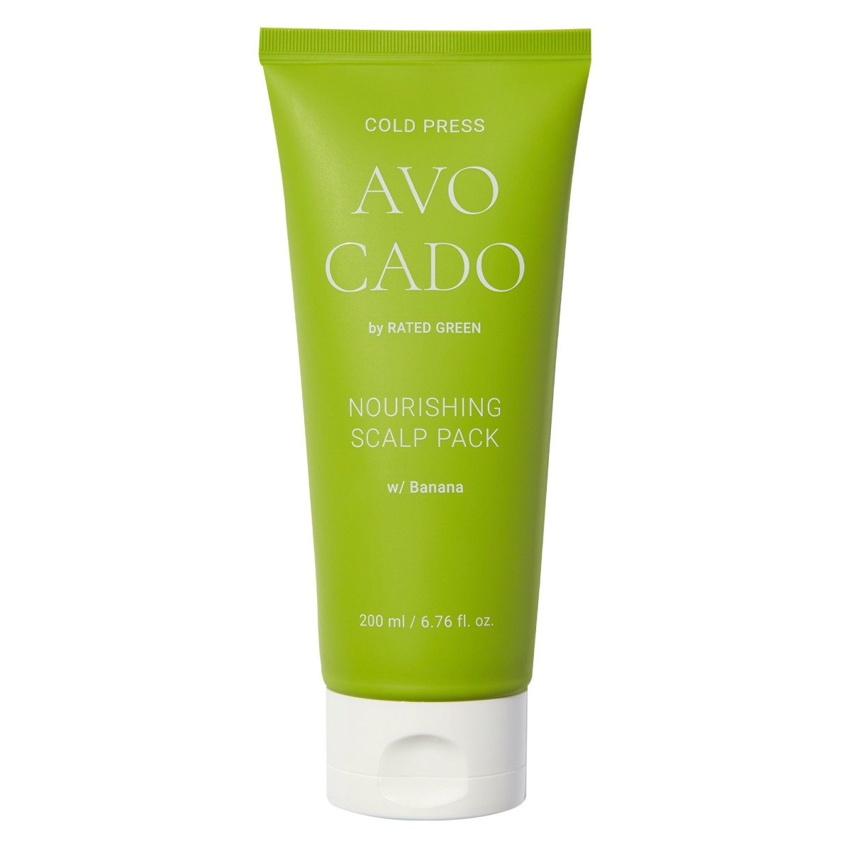Cold Press Avocado Nourishing Scalp | MiiN Cosmetics