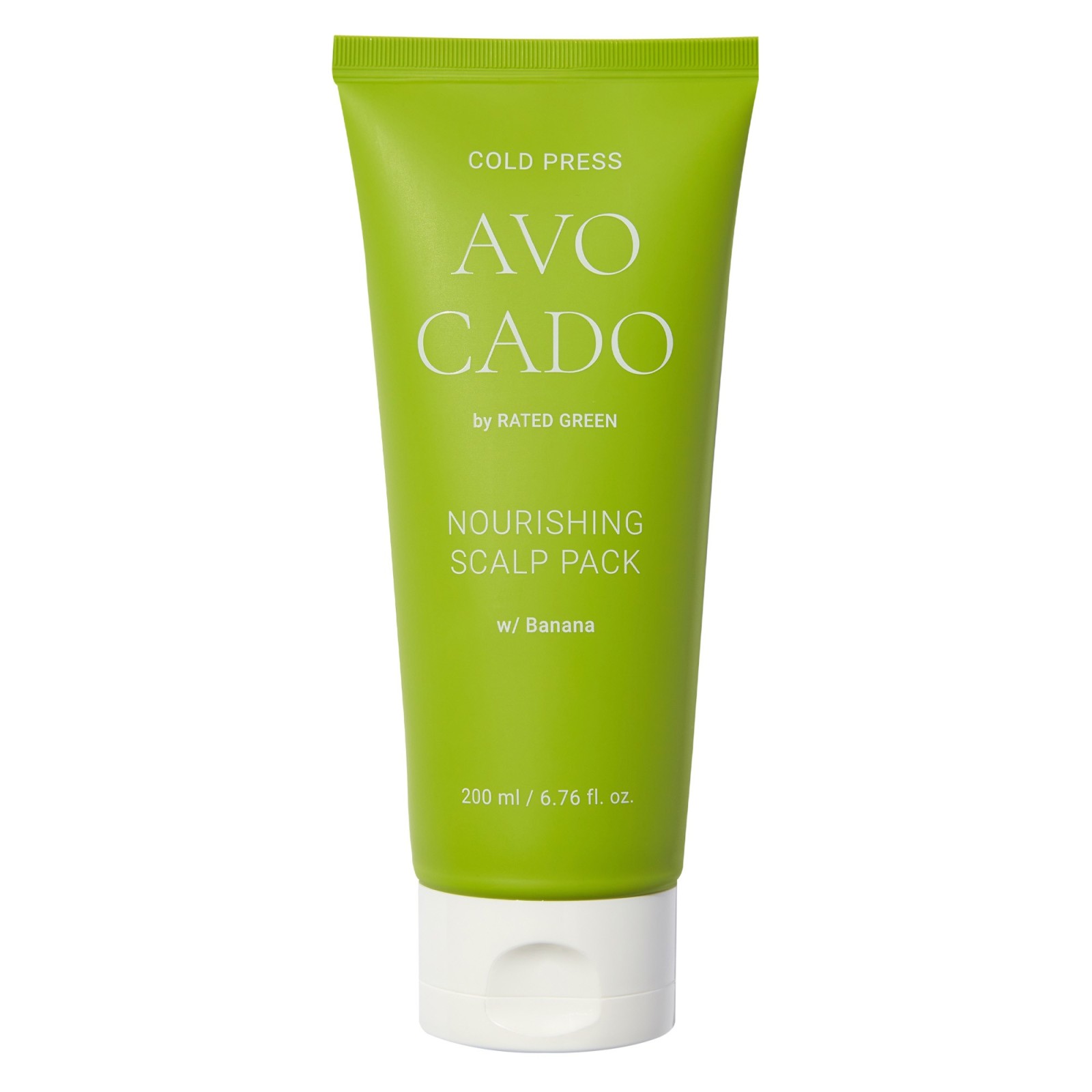 Cold Press Avocado Nourishing Scalp | MiiN Cosmetics