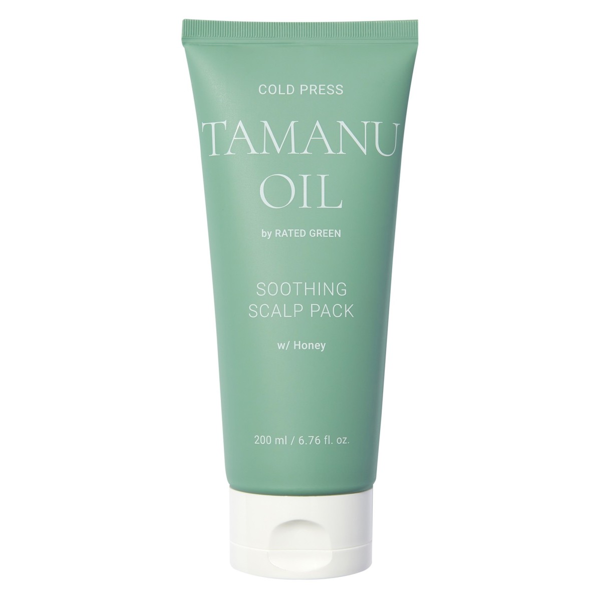Cold Press Tamanu Oil Soothing Scalp | MiiN Cosmetics
