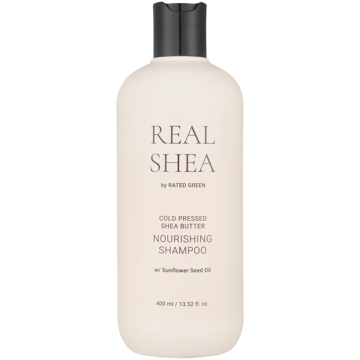 Real Shea Butter Nourishing Shampoo | MiiN Cosmetics