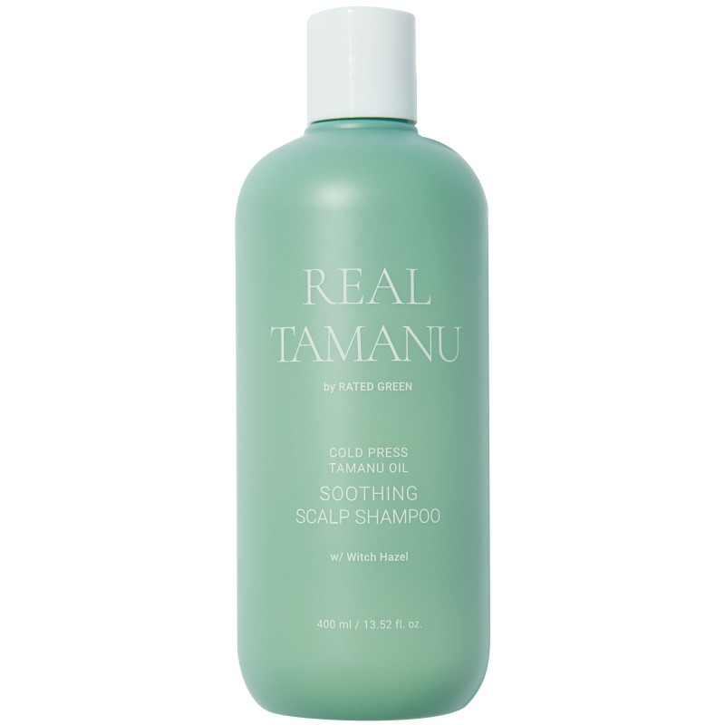 Real Tamanu Soothing Scalp Shampoo