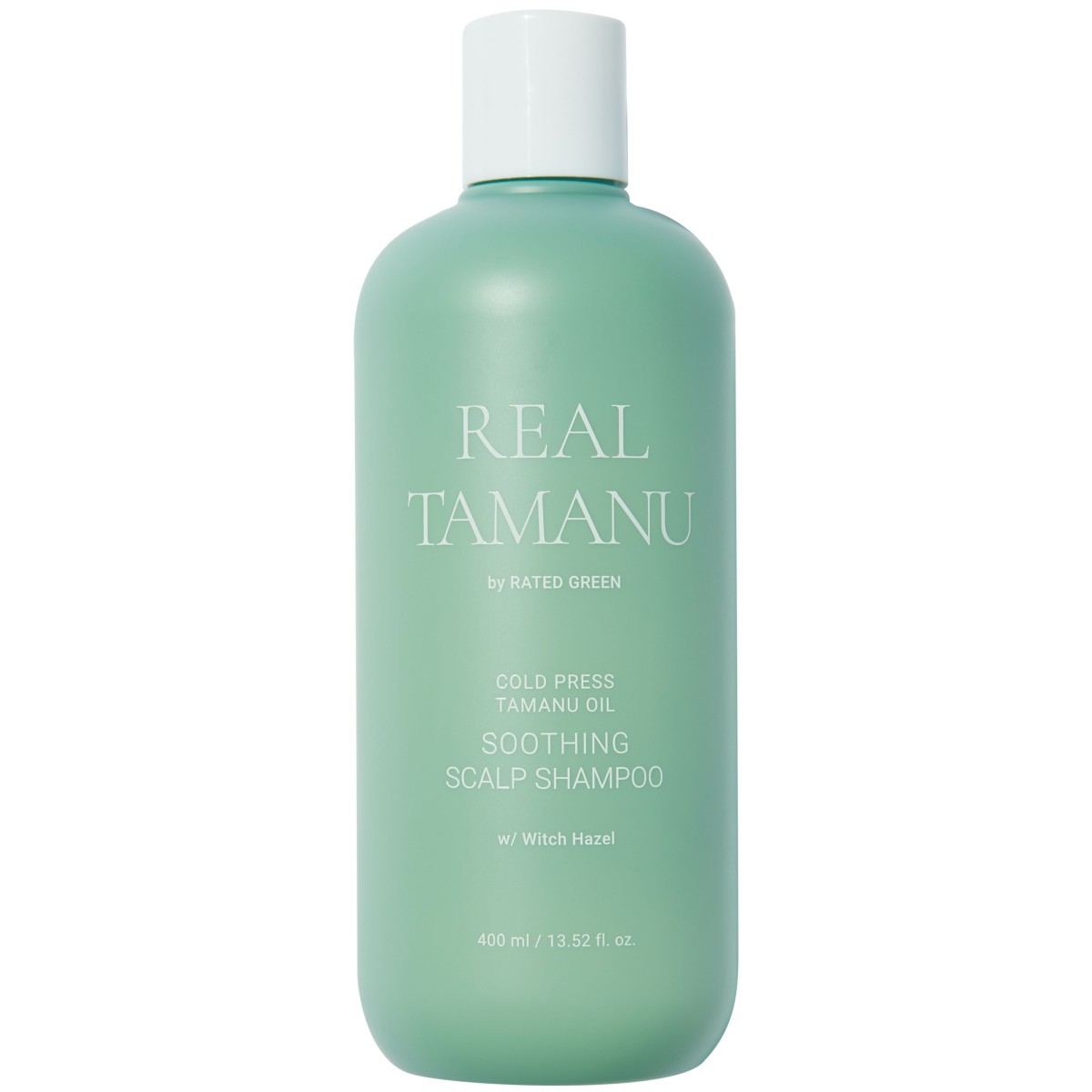 Real Tamanu Soothing Scalp Shampoo