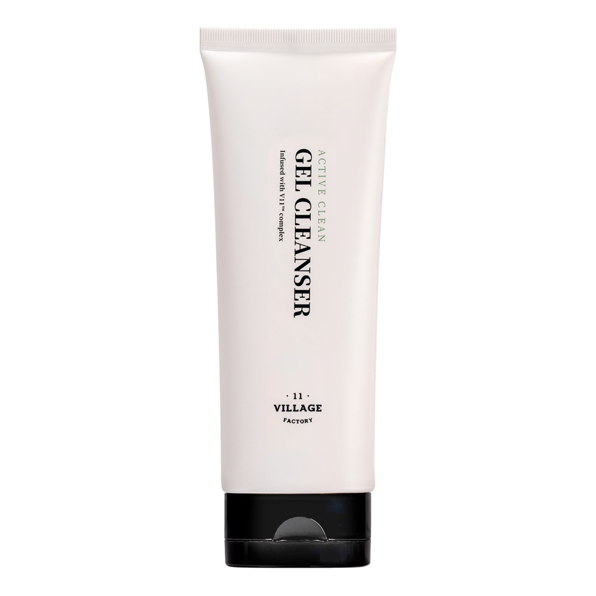 Gel limpiador con ácido salicílico y pH neutro para piel grasa - Village 11 | MiiN Cosmetics