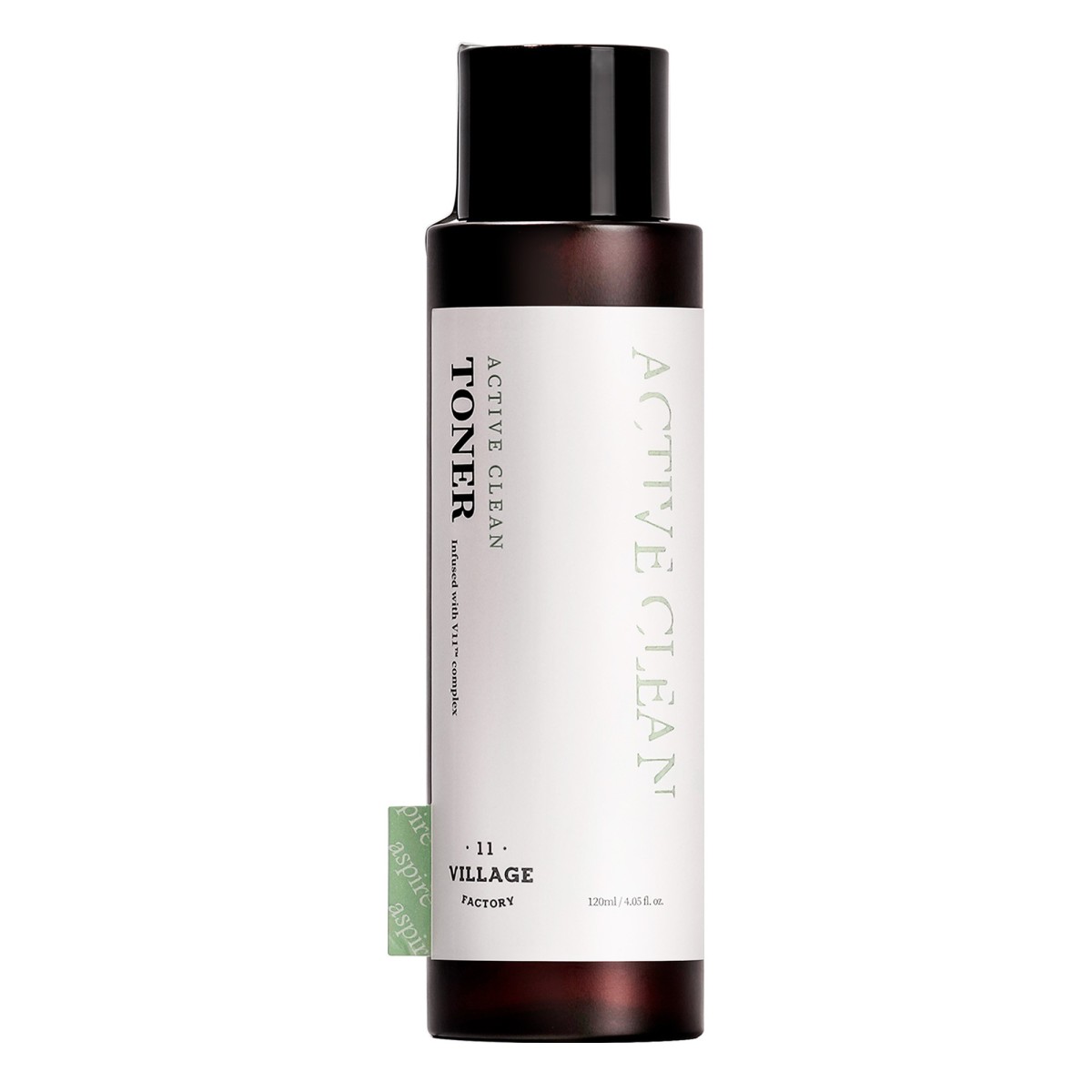Tónico con AHA, BHA exfoliante para piel grasa - Village 11 | MiiN Cosmetics