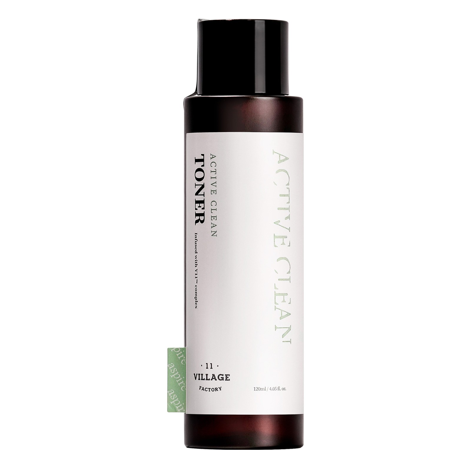 Tónico con AHA, BHA exfoliante para piel grasa - Village 11 | MiiN Cosmetics