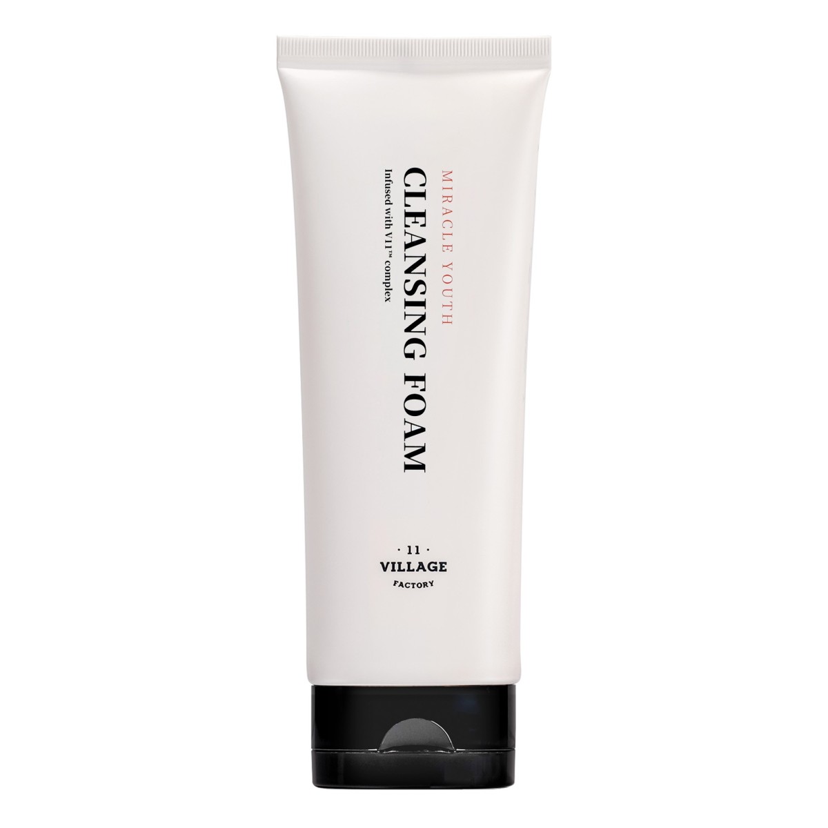 Limpiador gel to foam con retinol reafirmante e iluminador - Village | MiiN Cosmetics