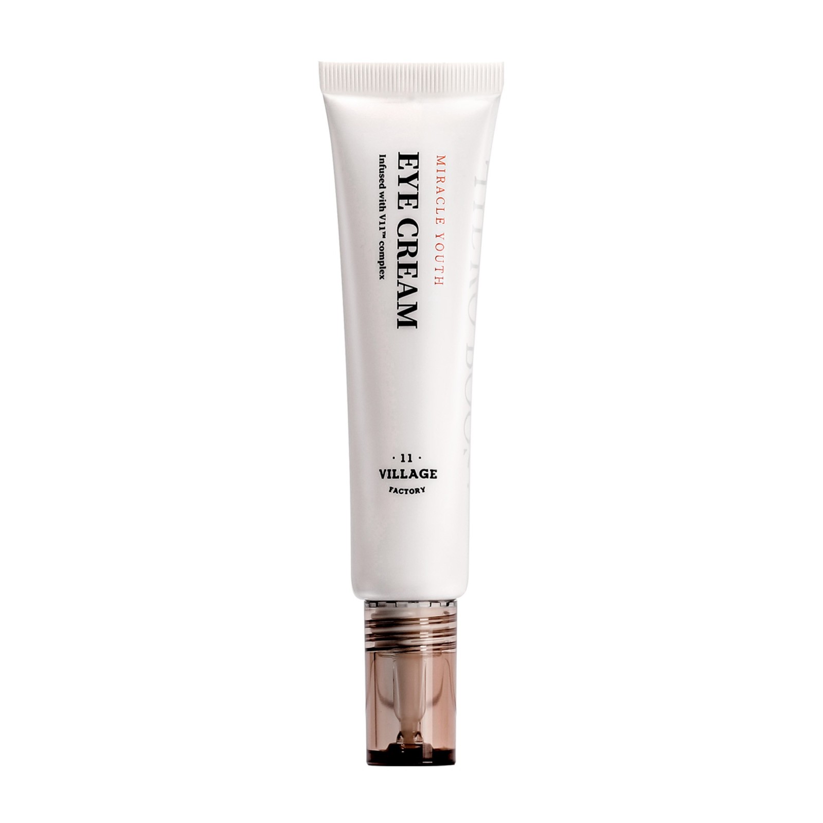 Crema contorno de ojos nutritivo con retinol - Village 11 | MiiN Cosmetics