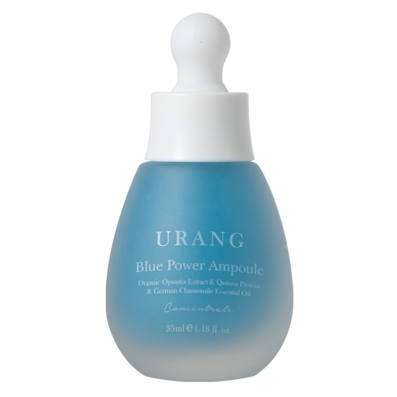 Blue Power Ampoule - Urang | MiiN Cosmetics