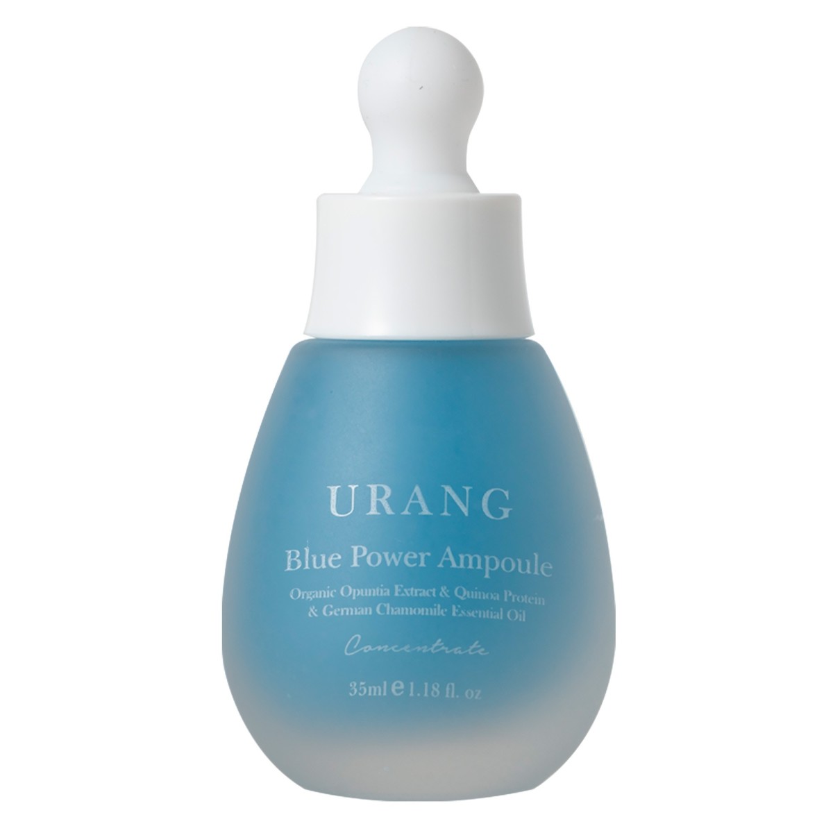 Blue Power Ampoule - Urang | MiiN Cosmetics