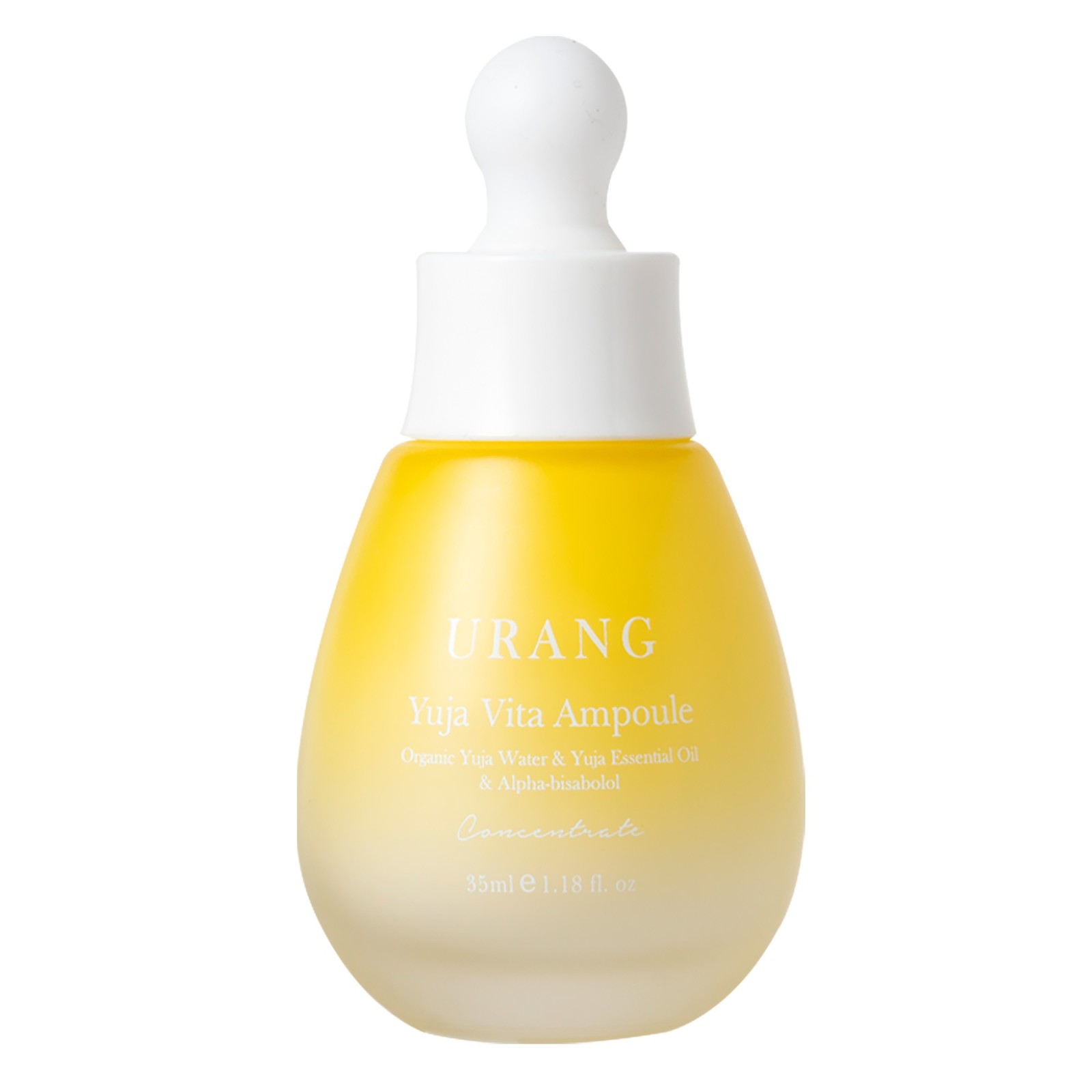 Yuja Vita Ampoule - Urang | MiiN Cosmetics