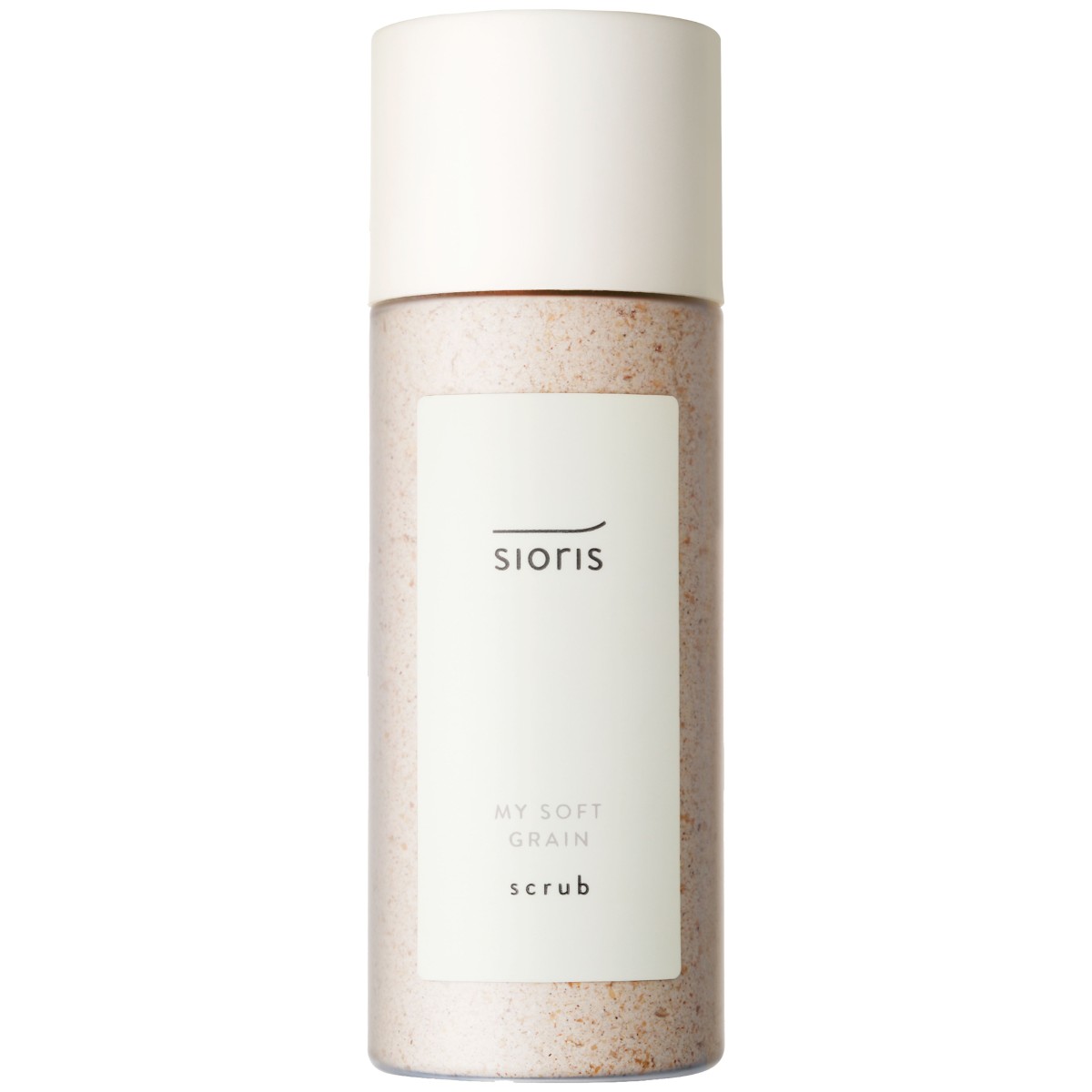 My Soft Grain Scrub - Sioris | MiiN Cosmetics