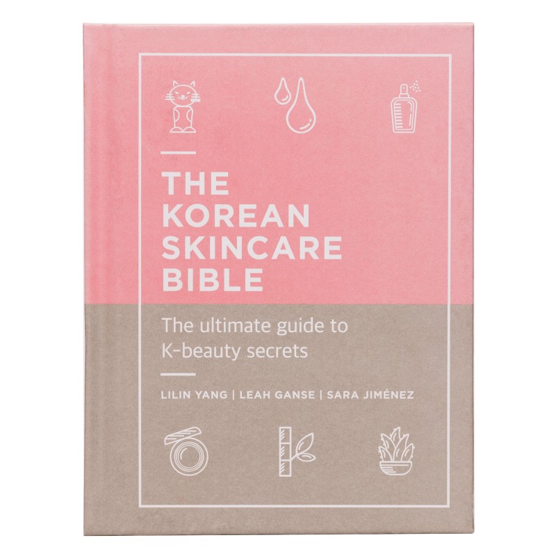 The Korean Skincare Bible | The book