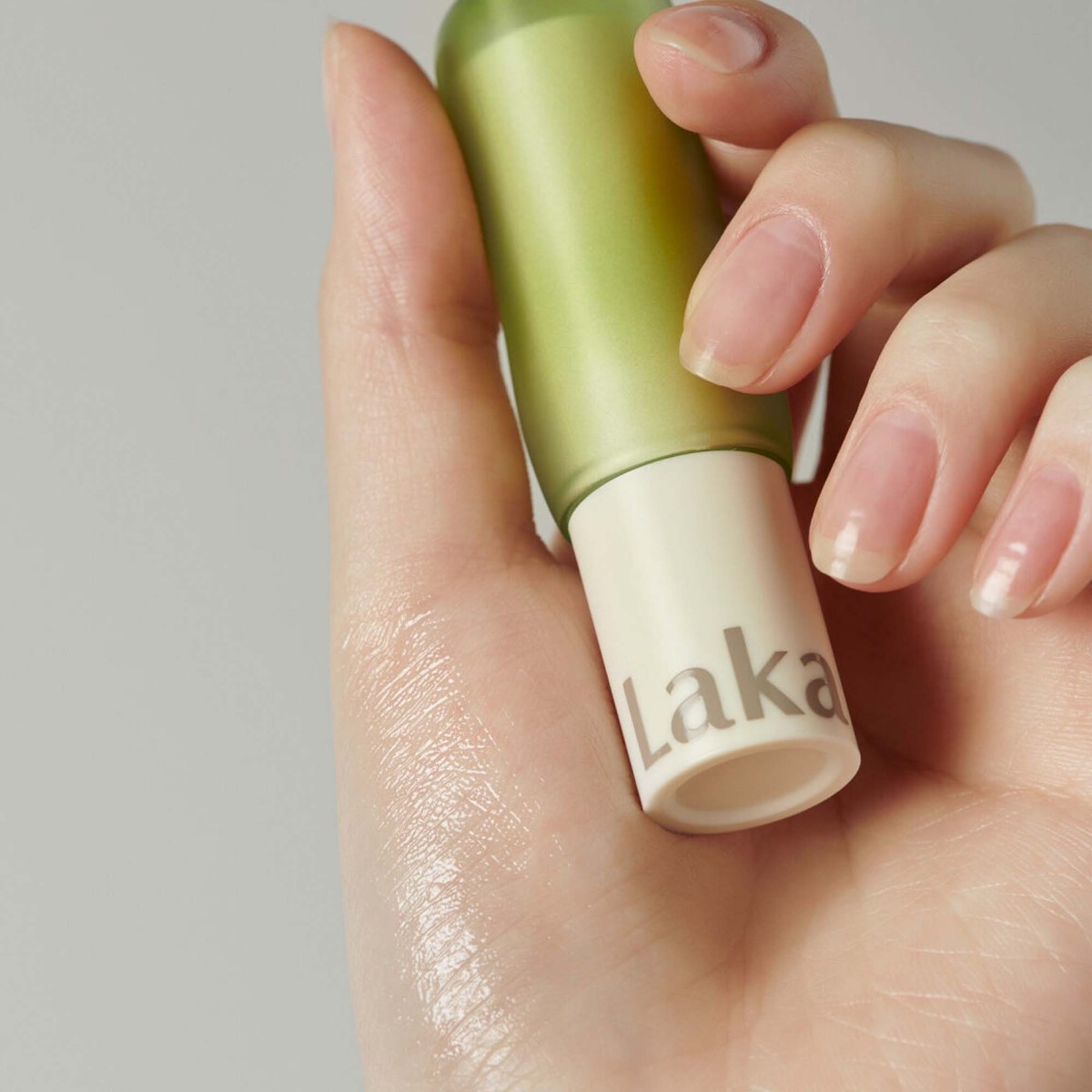 Vegan Tinted Moisturising Lip Balm - Laka | MiiN Cosmetics