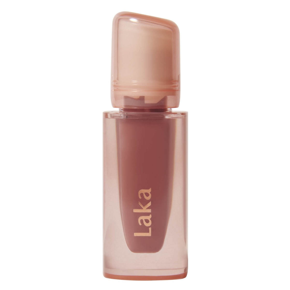 Pintalabios tipo gloss voluminizador - Laka | MiiN Cosmetics