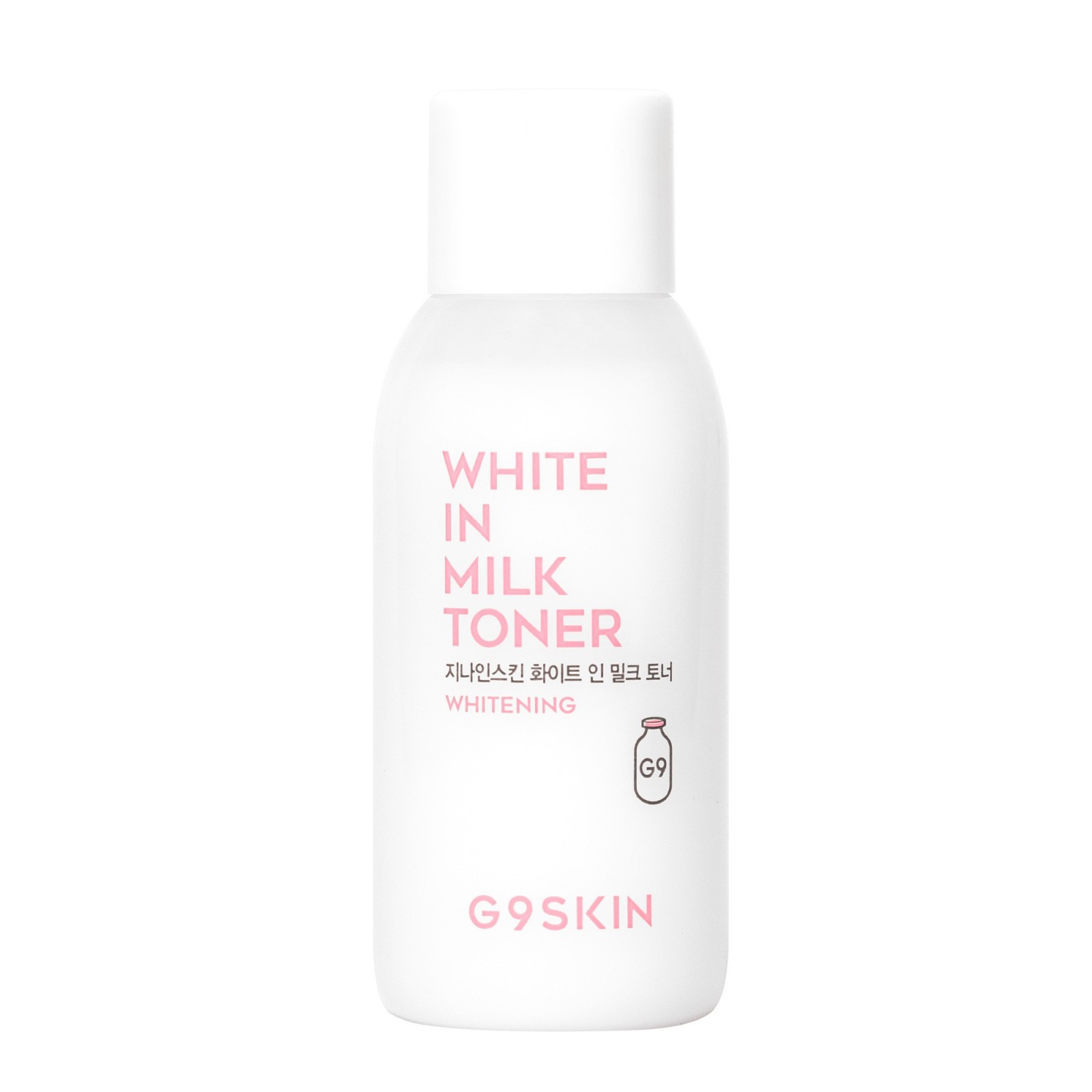 White In Milk Toner