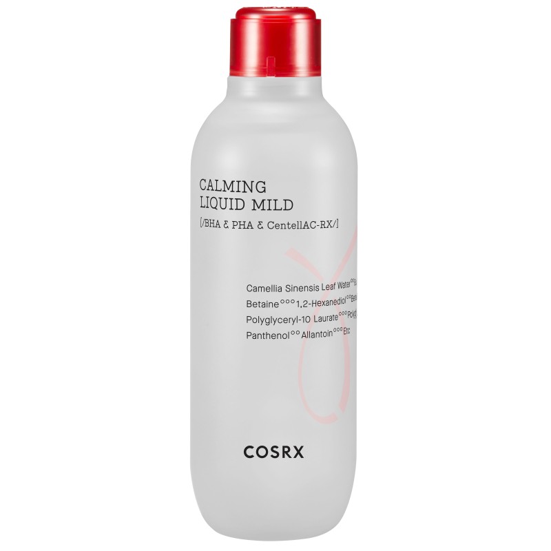 Calming Liquid Mild - Cosrx | MiiN Cosmetics