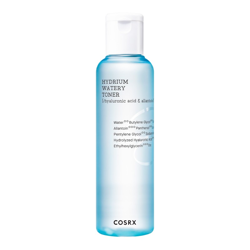 Tónico hidratante con ácido hialurónico y pantenol - 150 ml - COSRX | MiiN Cosmetics