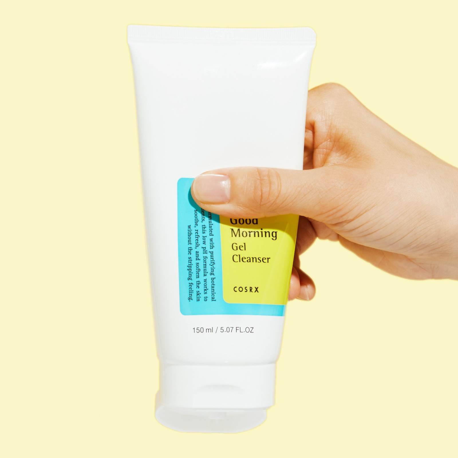 Low PH Good Morning Gel Cleanser - Cosrx | MiiN