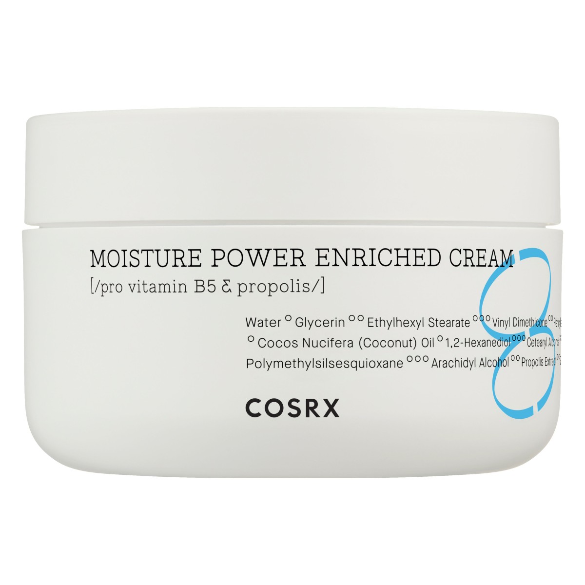 Moisture Power Enriched Cream - Cosrx | MiiN Cosmetics