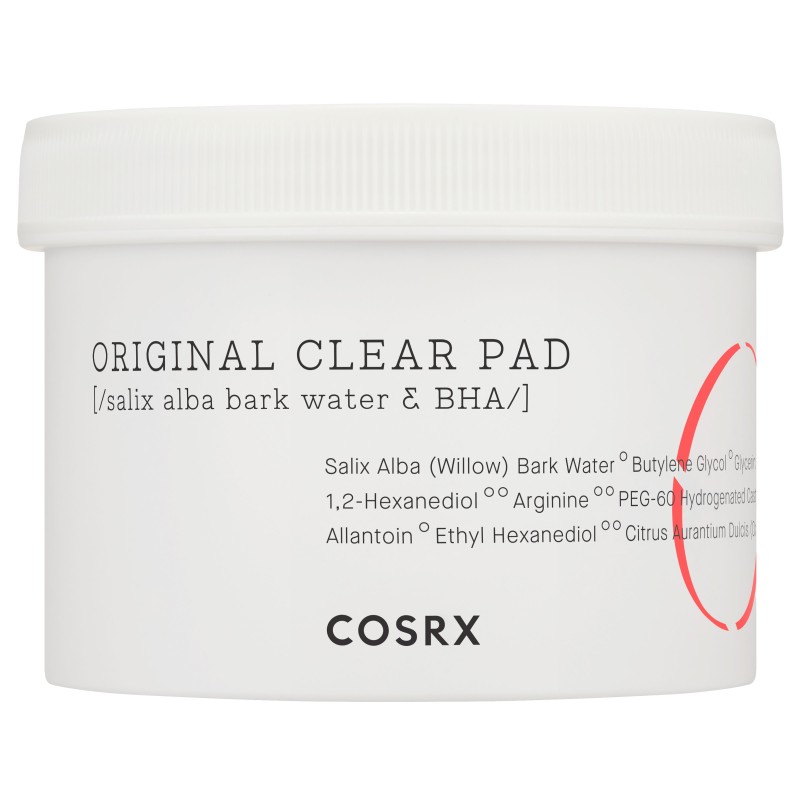 One Step Original Clear Pad - Cosrx | MiiN Cosmetics