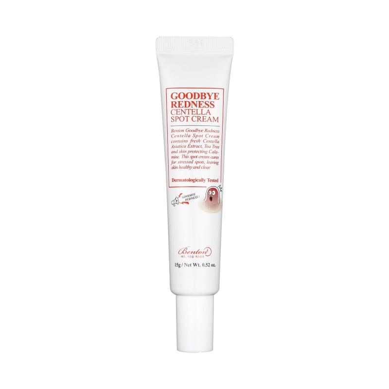 Goodbye Redness Centella Spot Cream | MiiN Cosmetics