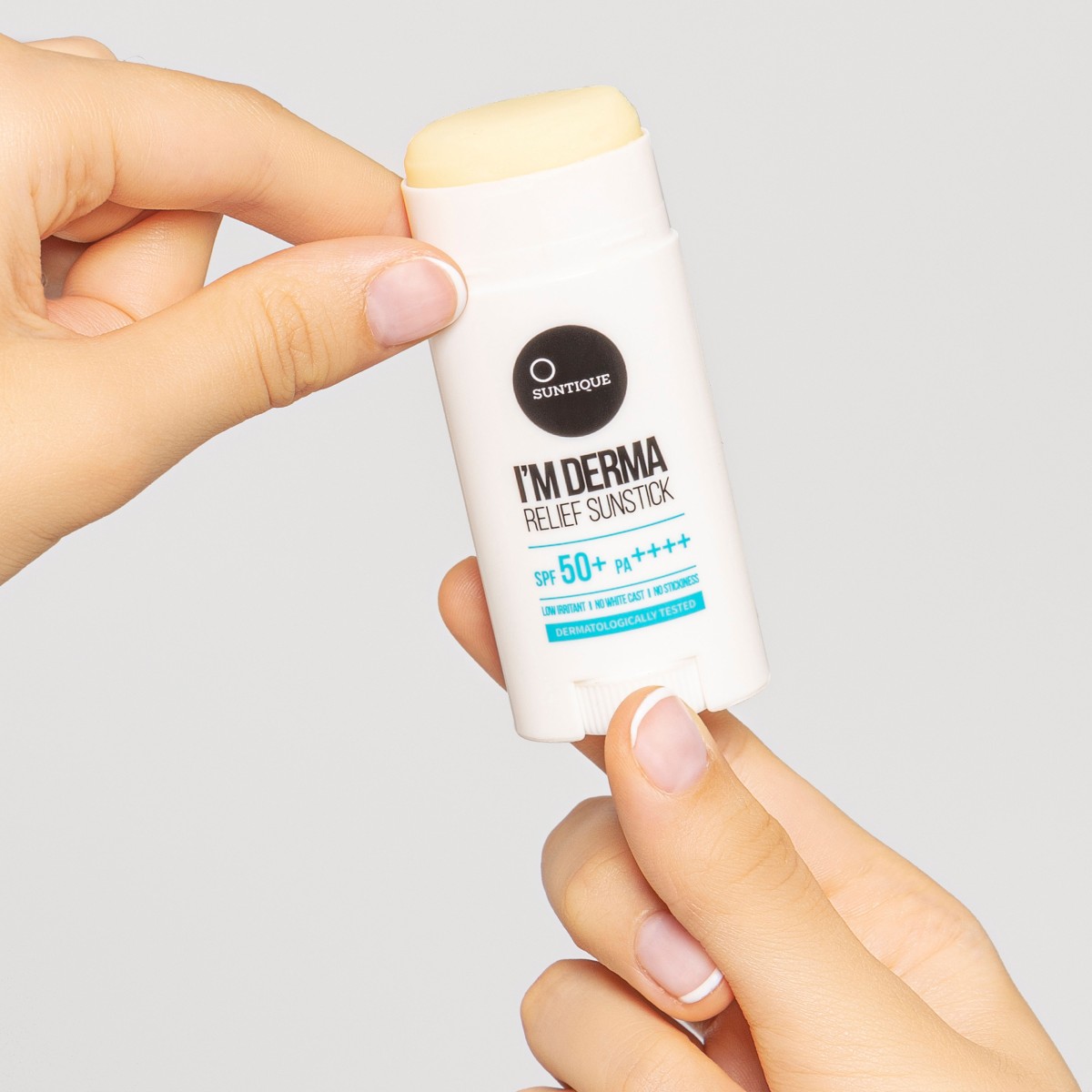 I'M Derma Relief Sunstick - Suntique | MiiN Cosmetics