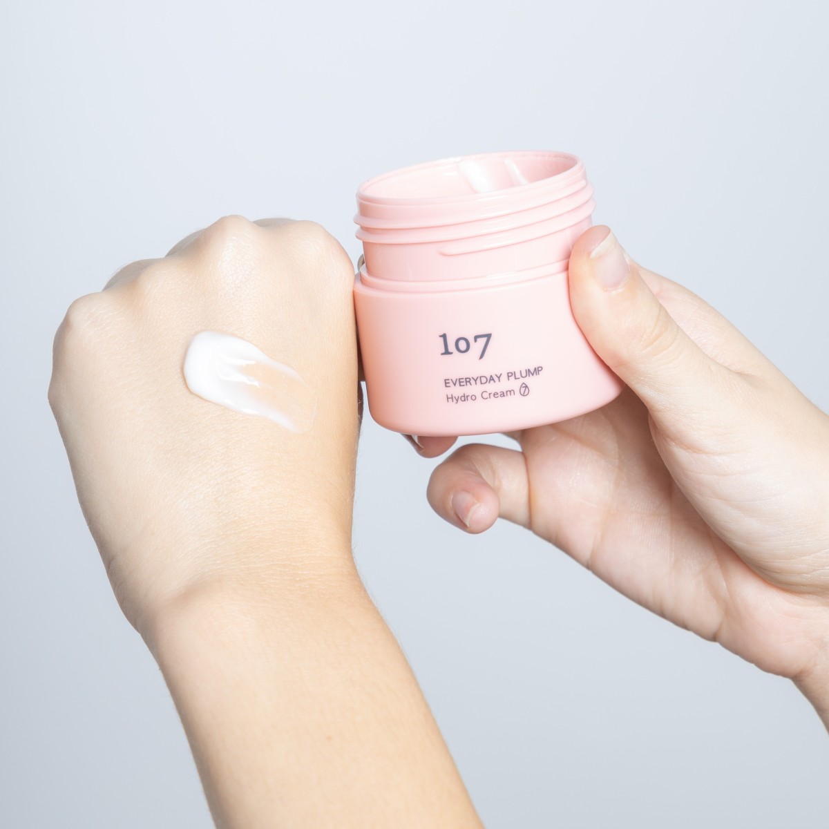 Crema hidratante facial con escualano · 107 | MiiN Cosmetics