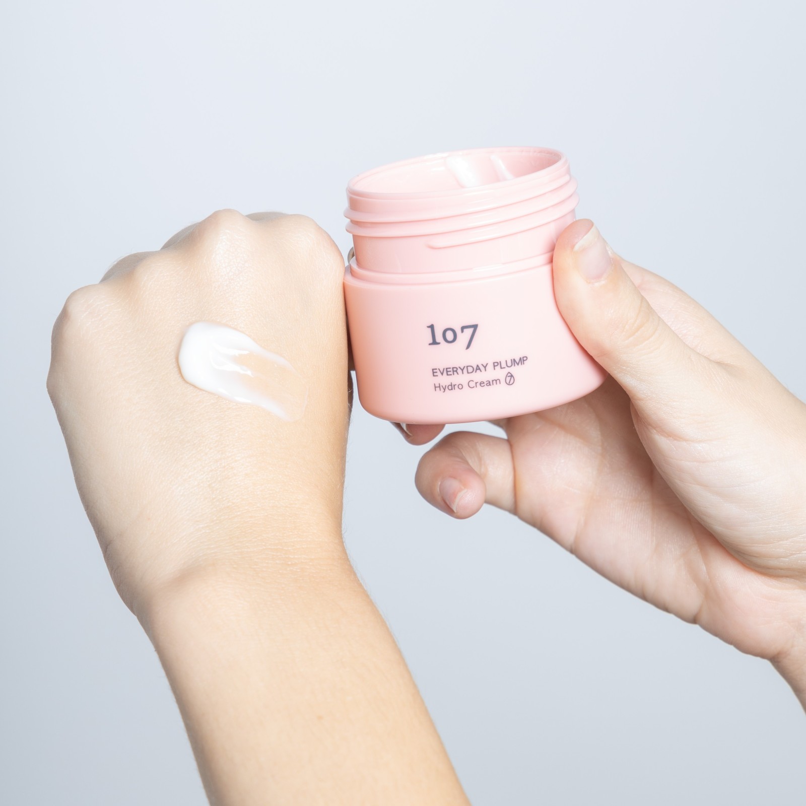 Crema hidratante facial con escualano · 107 | MiiN Cosmetics
