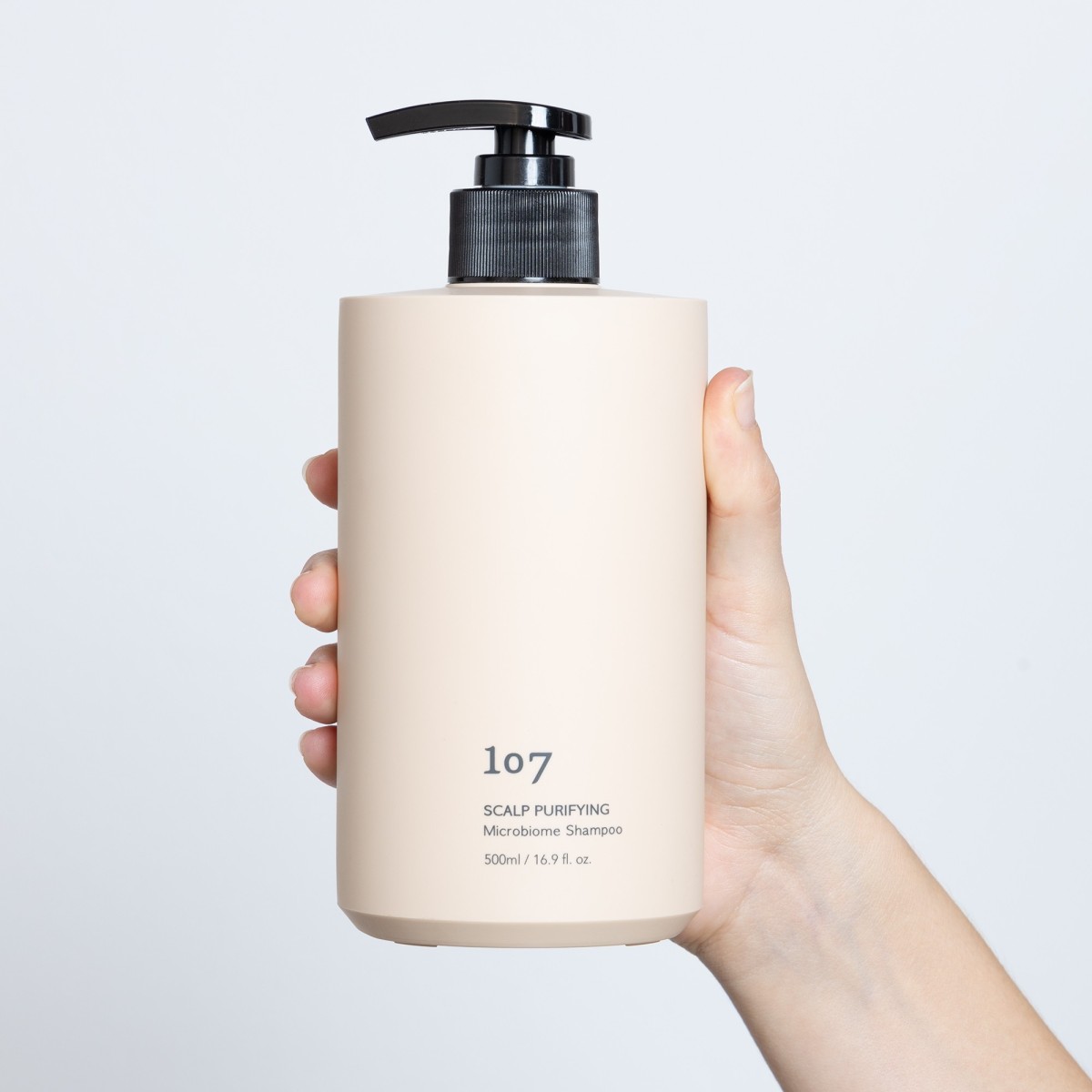 Champú exfoliante y calmante · 107 | MiiN Cosmetics