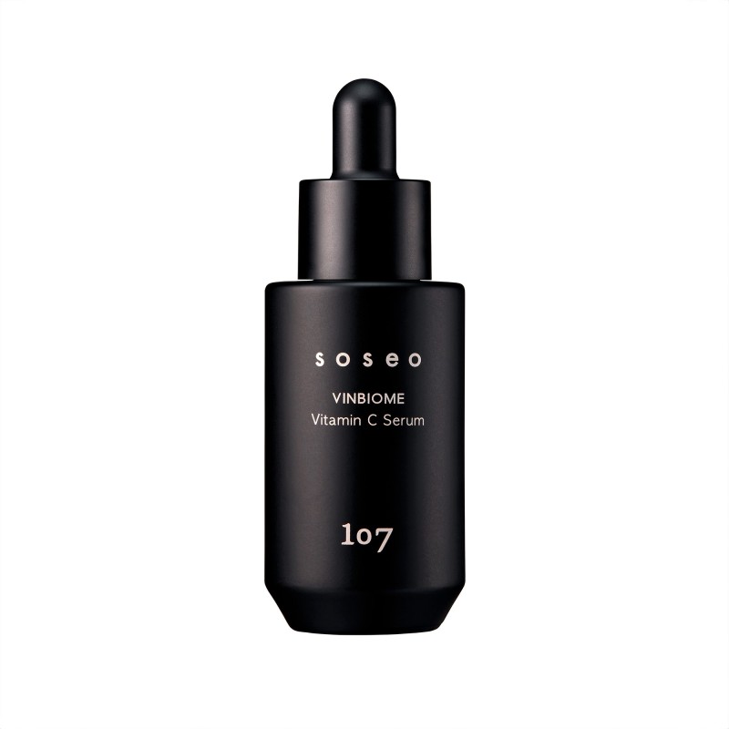 Sérum antioxidante e iluminador con vitamina C · 107 | MiiN Cosmetics
