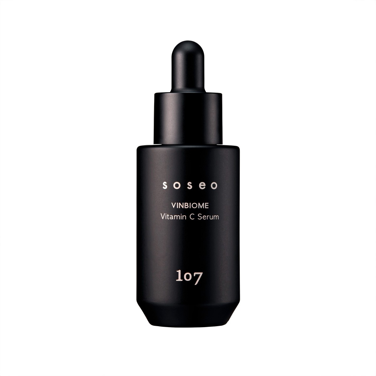 Sérum antioxidante e iluminador con vitamina C · 107 | MiiN Cosmetics