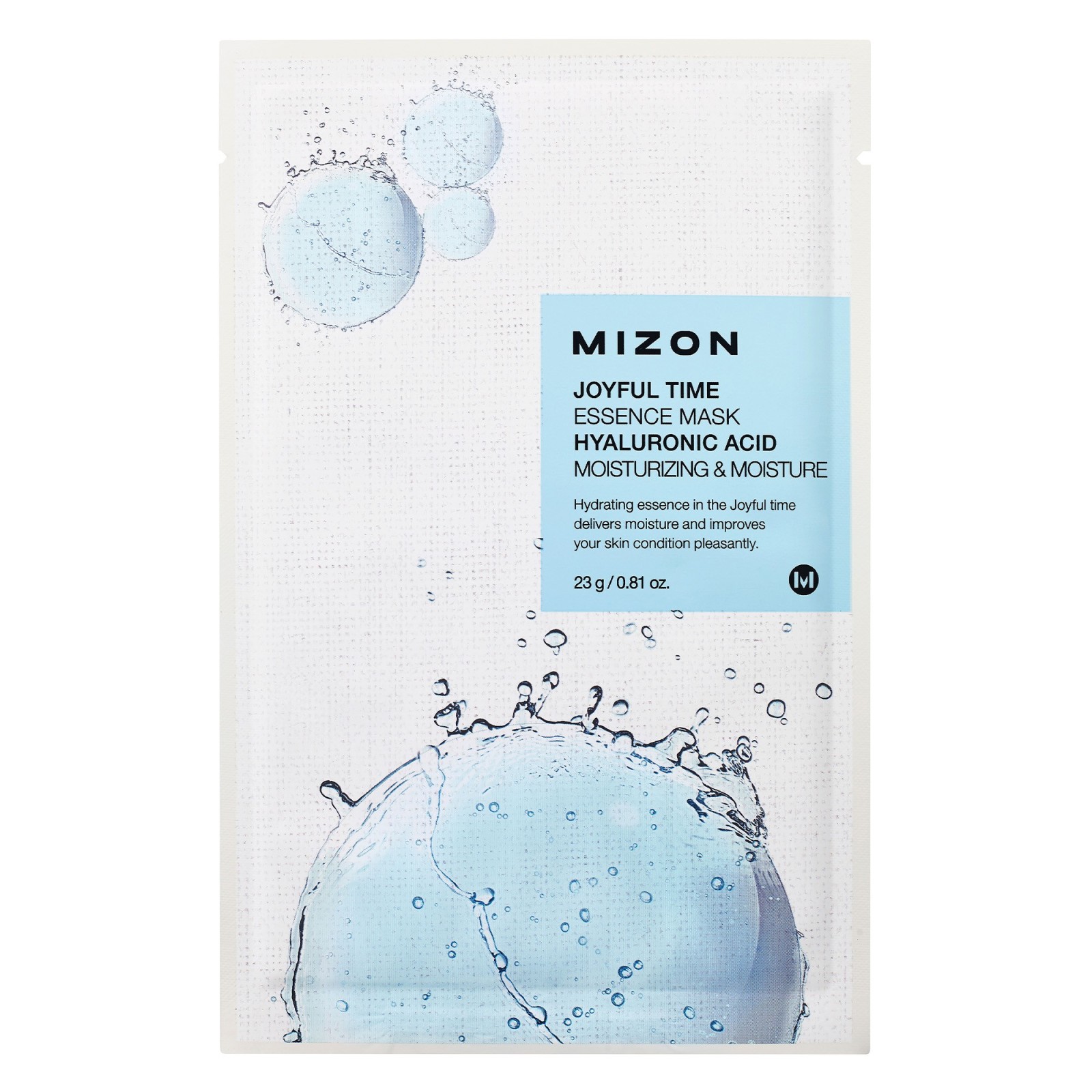 Joyful Time Essence Hyaluronic Acid - Mizon | MiiN Cosmetics