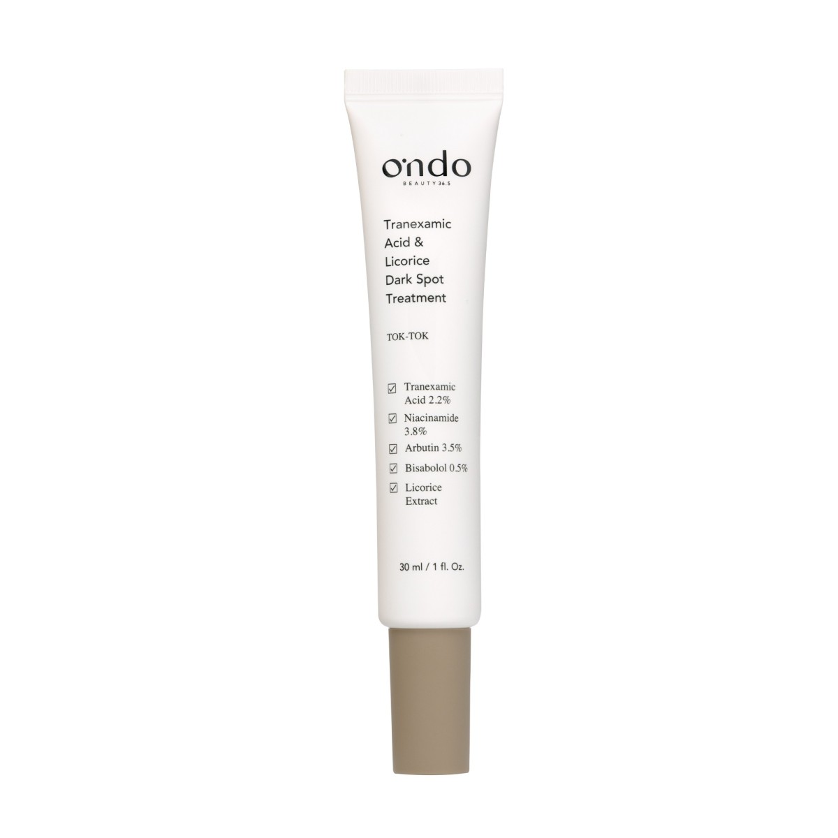 Tratamiento para manchas e hiperpigmentación - Ondo Beauty 36.5 | MiiN