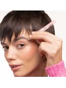 Pinza de depilar con peine para cejas de precisión | MiiN cosmetics